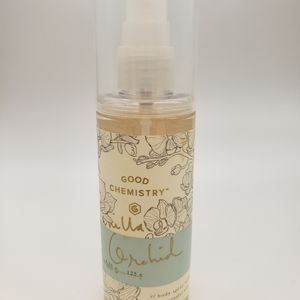 Good Chemistry Vanilla Orchid Body Spray